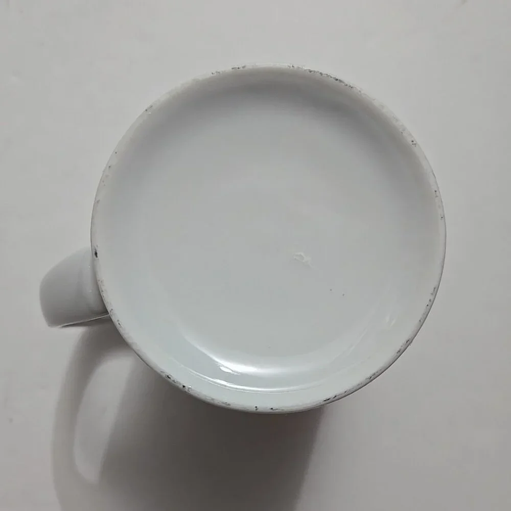 Vintage Royal Norwegian Air Force MASC Maritime Air Support Center Coffee Mug
